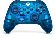 Xbox Wireless Controller Translucent Series Blue Special Edition - Gamepad