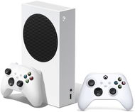 Xbox Series S + 2x Xbox Wireless Controller - Game Console