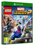 LEGO Marvel Super Heroes 2 - Xbox One - Console Game