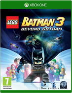 LEGO Batman 3: Beyond Gotham - Xbox One - Console Game