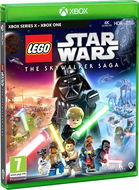 LEGO Star Wars: The Skywalker Saga - Xbox One - Console Game