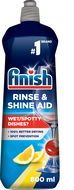 FINISH Rinse Aid Shine&Dry Lemon 800ml - Dishwasher Rinse Aid