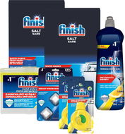 FINISH The best for your dishwasher - Toiletry Set