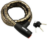 SEFIS Lock with Link Rope - Motorcycle Lock