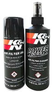 K&N Filter Cleaning Kit - Cleaner