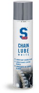 S100 Chain Lubricant - White Chain Spray 2.0 400ml - Lubricant