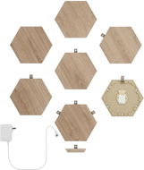 Nanoleaf Elements Hexagons Starter Kit 7-pack - Modular Light