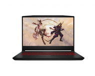 MSI Katana GF66 11UD Fekete - Gamer laptop