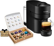 Nespresso De'Longhi Vertuo POP Black ENV90.B - Coffee Pod Machine