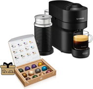 Nespresso De'Longhi Vertuo POP Black ENV90.BAE - Coffee Pod Machine