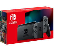 Herní konzole Nintendo Switch - Grey Joy-Con - Herní konzole