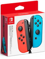 Nintendo Switch Joy-Con Controllers Neon Red/Neon Blue - Gamepad