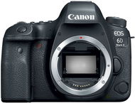 Canon EOS 6D Mark II body - Digital Camera