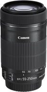 Canon EF-S 55-250mm F4.0 - 5.6 IS STM - Lens