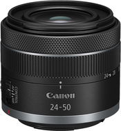 Canon RF 24-50mm f/4.5-6.3 IS STM - Lens