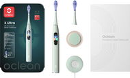 Oclean X Ultra Green - Electric Toothbrush