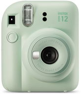 Fujifilm Instax mini 12 Mint Green - Instant Camera