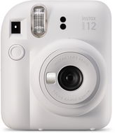 Fujifilm Instax mini 12 Clay White - Instant Camera