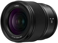 Panasonic Lumix S 18mm F1.8 - Lens