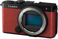 Panasonic Lumix DC-S9 body red - Digital Camera