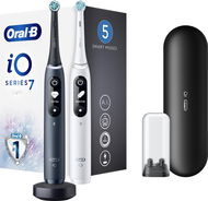 Oral-B iO - 7 - White and Black - Electric Toothbrush