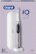 Oral-B iO 9 pink Special Series - Electric Toothbrush