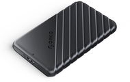 ORICO 2.5 inch USB3.0 Micro-B Hard Drive Enclosure Black - Externes Festplattengehäuse