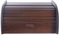 Orion Bread Bin 38,5x29x18cm AMALIE BROWN - Breadbox