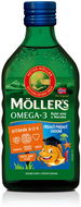 Möllers Omega 3 Fruit Flavour - Omega 3