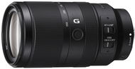 Sony E 70–350 mm f/4,5 – 6,3 G OSS - Objektív