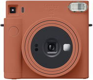 Fujifilm Instax Square SQ1 Orange - Instant Camera