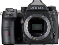 PENTAX K-3 Mark III Monochrome BODY KIT EU - Digital Camera