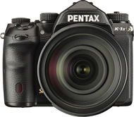 PENTAX K-1 MKII + D FA 24-70mm f/2.8 kit - Digital Camera