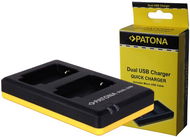 PATONA Photo Dual Quick Nikon EN-EL19 - Camera & Camcorder Battery Charger