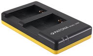 PATONA Dual Quick for Olympus Li-90B USB - Camera & Camcorder Battery Charger