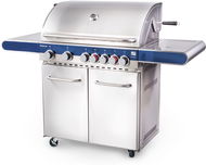 G21 Florida BBQ Premium Line + Free Pressure Reduction Valve - Grill