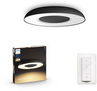 Philips Hue White Ambiance Still Hue ceiling lamp black 1x27W 24V - Stropní světlo