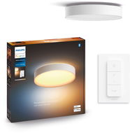 Philips Hue Enrave L Ceiling Light, White - Ceiling Light