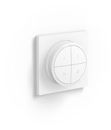 Philips Hue Tap Dial Switch White - Wireless Controller