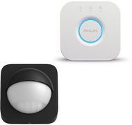 Philips HUE Bridge EU + Philips Hue Outdoor sensor EU - Smart Lighting Set