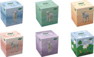 TENTO Cube Box Cosmetic Wipes (58 pcs) - Tissues