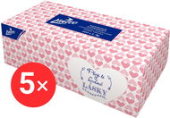 LINTEO Box (5×200 pcs) - Tissues