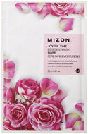 MIZON Joyful Time Essence Mask Rose 23 g - Pleťová maska