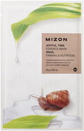 MIZON Joyful Time Essence Mask Snail 23 g - Pleťová maska