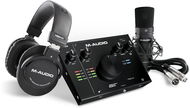 M-Audio AIR 192 | 4 Vocal Studio Pro - Externí zvuková karta