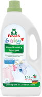 FROSCH Baby na dojčenskú bielizeň 1,5 l (21 praní) - Ekologický prací gél