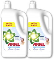 ARIEL Sensitive 2× 5 l (200 praní) - Prací gél