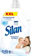 SILAN Sensitive & Baby 2,86 l (130 praní) - Aviváž