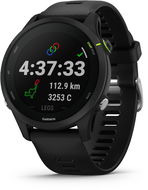 Garmin Forerunner 255 Music Black - Chytré hodinky