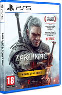 Zaklínač 3: Divoký hon - Complete Edition - PS5 - Console Game